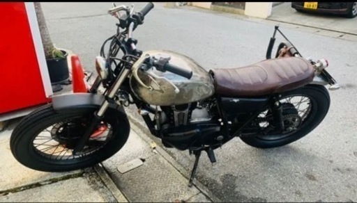 カワサキ Kawasaki TR250