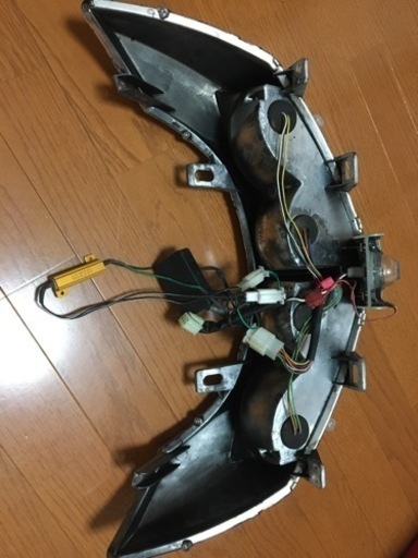 マジェスティ sg20j 4d9 希少 キジマ LEDテール 美品 | no-sweat.com.co