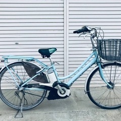 1053番　電動自転車