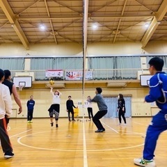 バレーボールメンバー募集🏐 