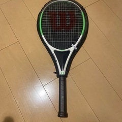 硬式テニスラケット　