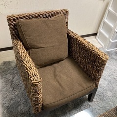 オーダーメイド　椅子&机