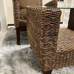 オーダーメイド　椅子&机