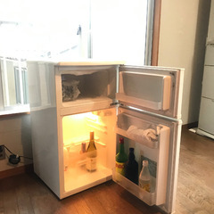 ミニ冷蔵庫-素晴らしい状態