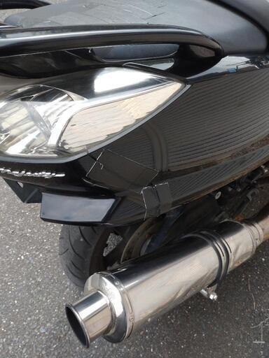 ﾏｼﾞｪｽﾃｨ4D9 前期型用ﾊﾟｰﾂ 外装ﾊﾟｰﾂ ｴｱﾛﾊﾟｰﾂ 社外ﾏﾌﾗｰ ﾀﾝﾃﾞﾑﾊﾞｰ ﾊﾟｰﾂ募集