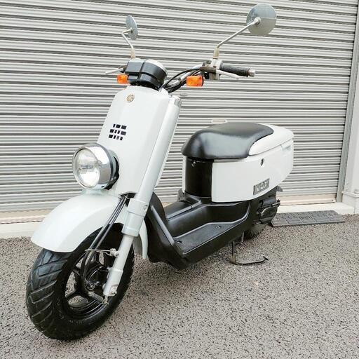 2075.お洒落デザイン♪　VOX50 DX 収納力抜群　バッテリー新品　千葉県柏市　即日配送、自走引き取りも可能