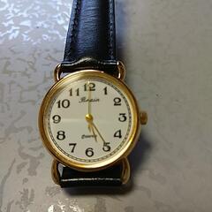 (再投稿、値下げ)ブレイン クォーツ レディース腕時計