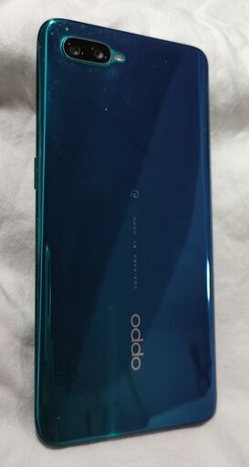 OPPO Reno A ブルー simフリー 容量128GB メモリ6GB | hshn.org