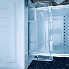 ✨2019年製✨1061番 Hisense✨2ドア冷凍冷蔵庫✨HR-D15CB‼️