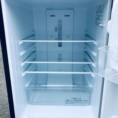 ✨2019年製✨1061番 Hisense✨2ドア冷凍冷蔵庫✨HR-D15CB‼️