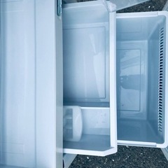 ✨2020年製✨1065番 AQUA✨ノンフロン冷凍冷蔵庫✨AQR-17K(W)