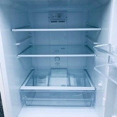✨2020年製✨1065番 AQUA✨ノンフロン冷凍冷蔵庫✨AQR-17K(W)
