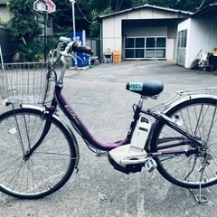 1073番　電動自転車