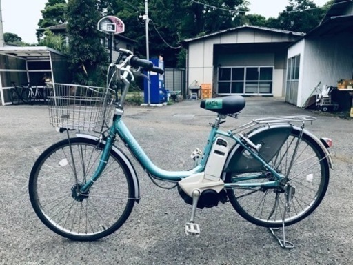 1074番　電動自転車