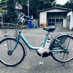 1074番　電動自転車