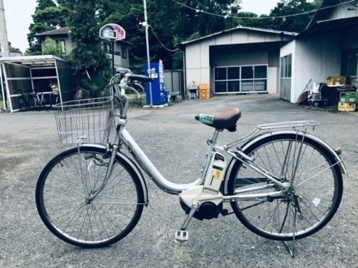 1075番　電動自転車