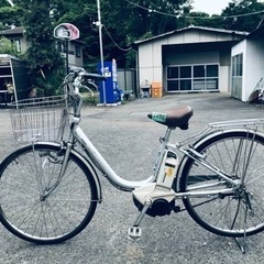 1075番　電動自転車
