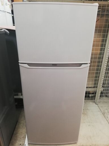 Haier（ハイアール）★２ドア冷蔵庫（130L）★JR-N130A★2019年製　☆60111222