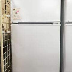 U-ING★２ドア冷蔵庫（90L）★UR-D90J★2018年製...
