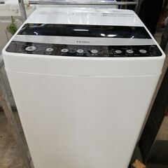 Haier★全自動洗濯機★JW-C45D★4.5kg★2019年...