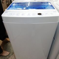 Haier★全自動洗濯機★JW-C45FK★4.5kg★2020...