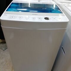 Haier★全自動洗濯機★JW-C45A★4.5kg★2018年...
