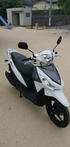 アドレス110　Adress110