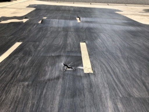 カーゴマット UIビークル　ハイエース ワゴン
