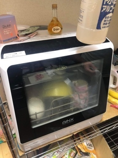 食器洗い