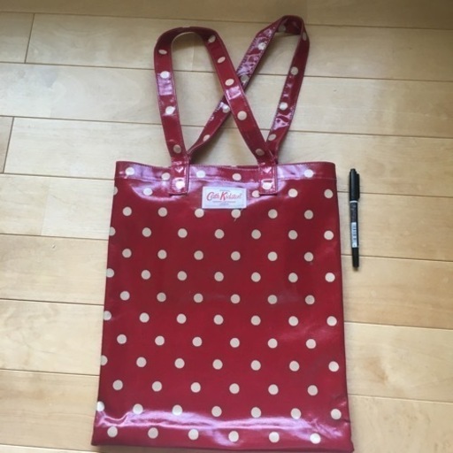 中古cath Kidston トートバッグ ゆきんこ 町田のバッグの中古あげます 譲ります ジモティーで不用品の処分