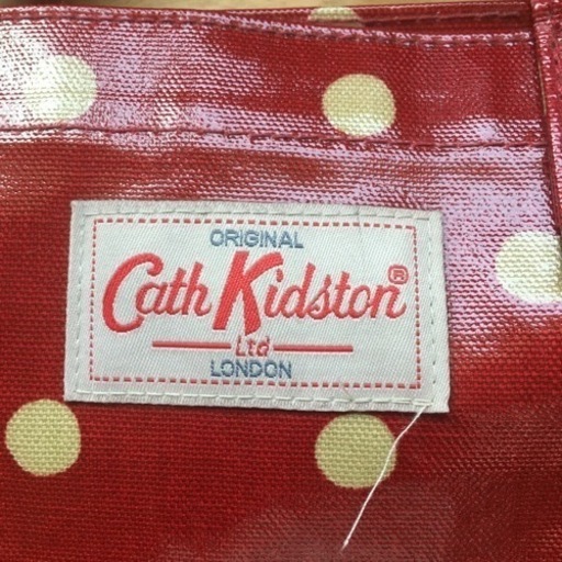 中古cath Kidston トートバッグ ゆきんこ 町田のバッグの中古あげます 譲ります ジモティーで不用品の処分