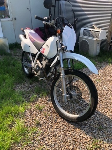 DR250r SJ45A スズキ　実動書類あり。