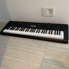 CASIO CTK-3200  キーボード　電子ピアノ
