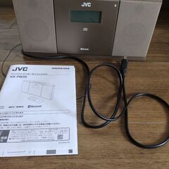 JVC ケンウッド　コンパクトコンポーネントシステム  NX-PB30