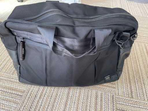 美品　ポーター PORTER 吉田カバン ヒート HEAT 2way ボストンバッグ L 703-07962