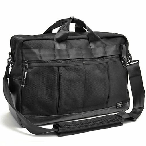 美品　ポーター PORTER 吉田カバン ヒート HEAT 2way ボストンバッグ L 703-07962