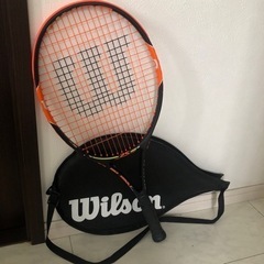 ✨超美品✨ウィルソン　テニスラケット　ジュニア硬式