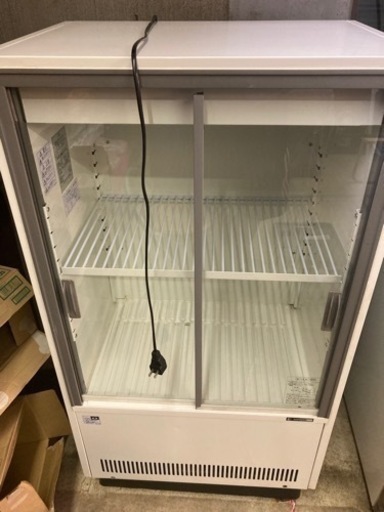 冷蔵ショーケース 超美品 実動半年
