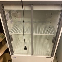 冷蔵ショーケース 超美品 実動半年