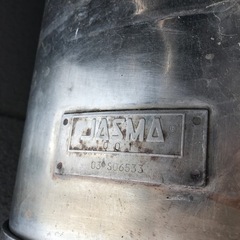 M H 21S用フジツボ　レガリス　車検対応品