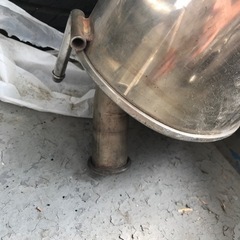 M H 21S用フジツボ　レガリス　車検対応品