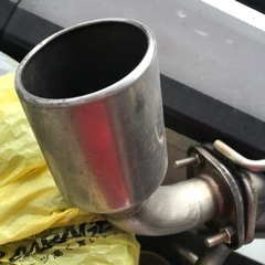 M H 21S用フジツボ　レガリス　車検対応品