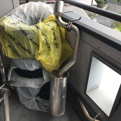 M H 21S用フジツボ　レガリス　車検対応品