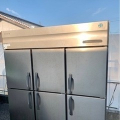 業務用冷凍庫 動力電源(受け取り決まりました。)