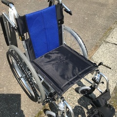MIkiのハイクオリティな車椅子です。