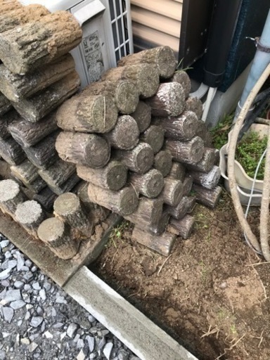 ガーデニングブロック庭石全部