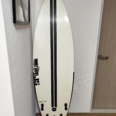 【引渡先決定済み】サーフボード JS BLACKBOX3 5\'11 33L