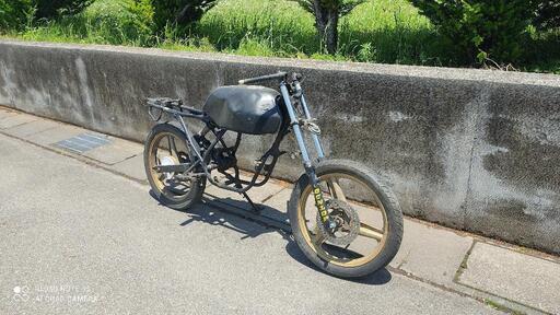 NS50F レストアベース NS1 NSR50 TZR50