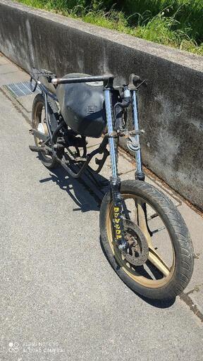 NS50F レストアベース NS1 NSR50 TZR50