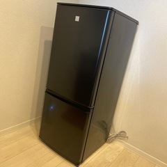 2021年製　MITSUBISHI 冷蔵庫（冷凍・製氷機能付）